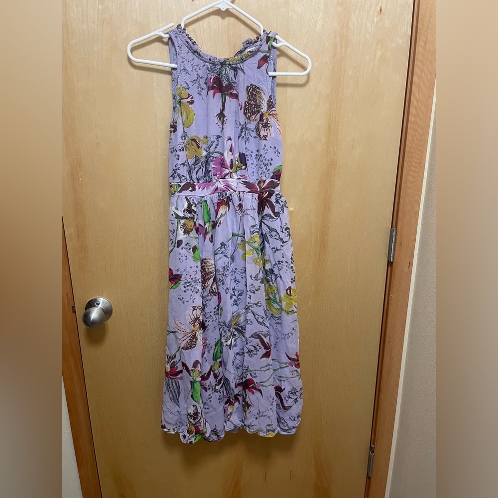 Anthropology dress